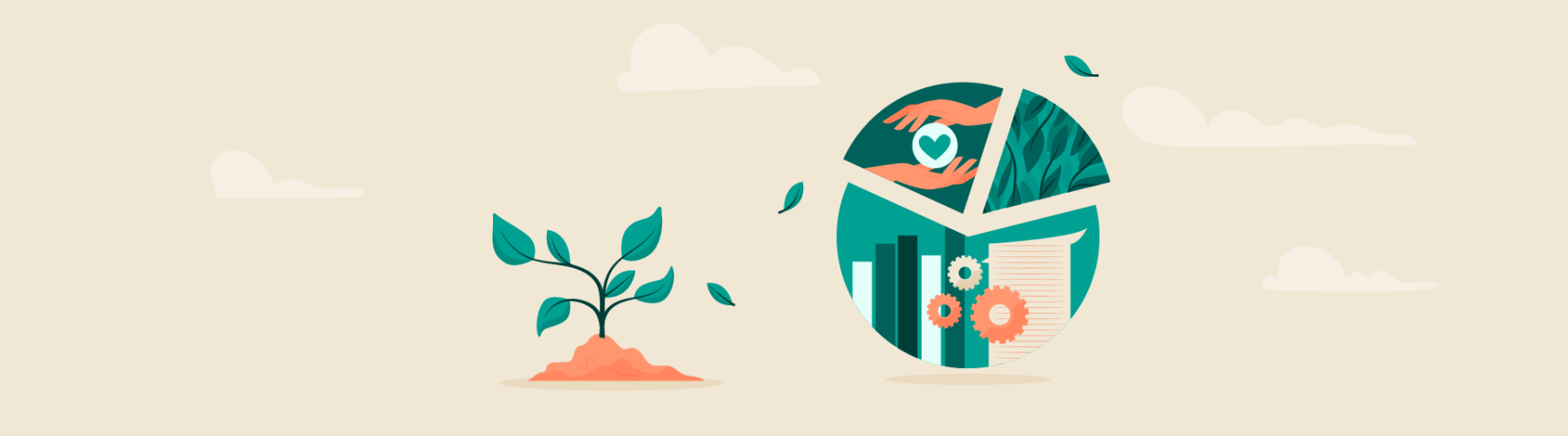 Banner - A sustentabilidade corporativa e a governança