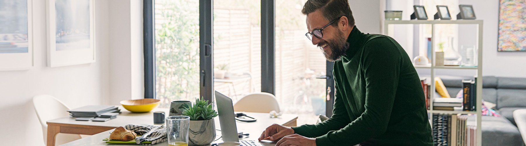 Banner - Como montar um negócio em casa