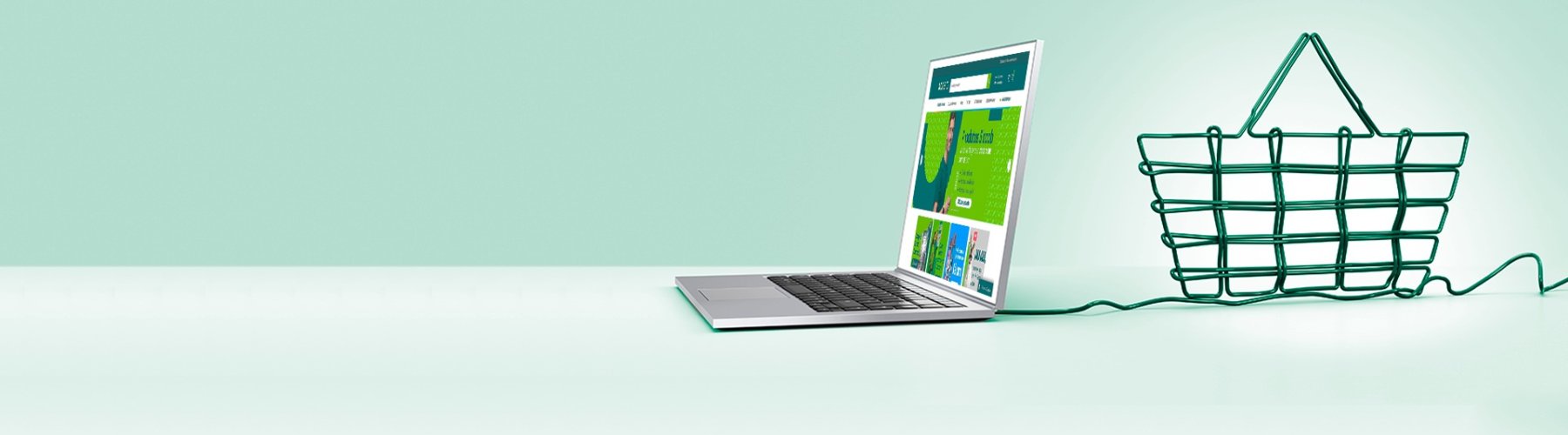 Banner - Coopera: um shopping virtual cooperativo