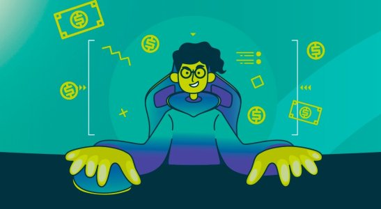 Uma jornada online e gratuita para ter o controle da sua vida financeira nas mãos.