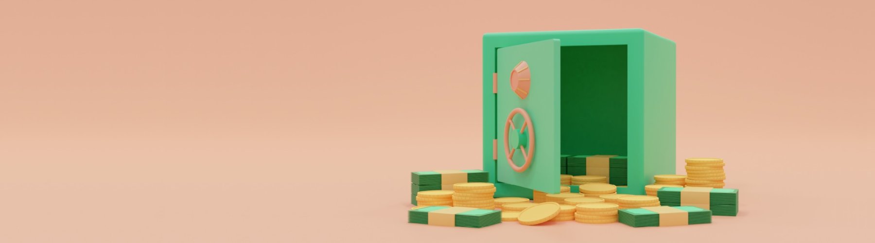 Banner - Poupança: o primeiro passo de todo investidor