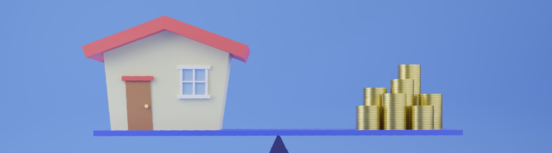 Banner - Comprar um imóvel ou investir?