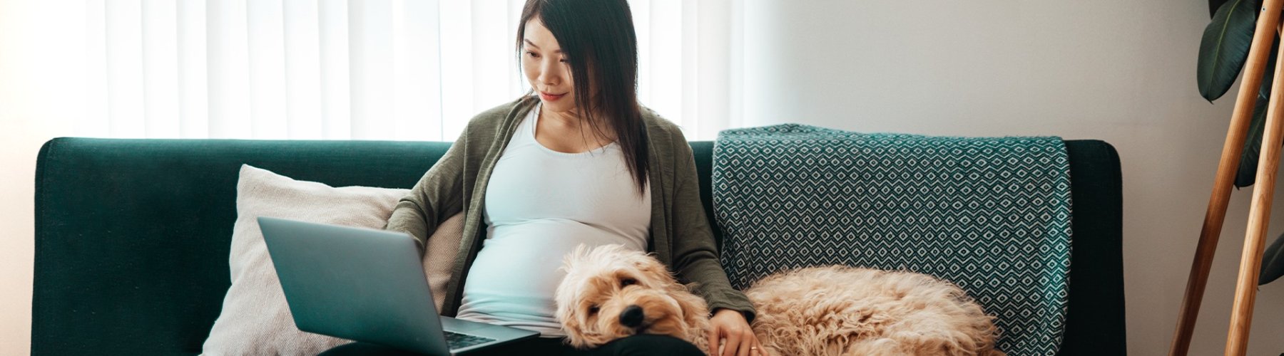 Banner - Mães solo: como cuidar das contas