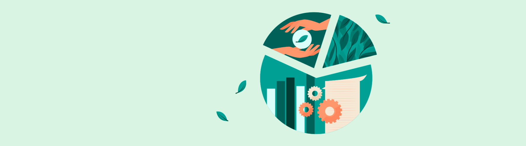 Banner - <strong>Cooperativismo financeiro e ESG</strong>