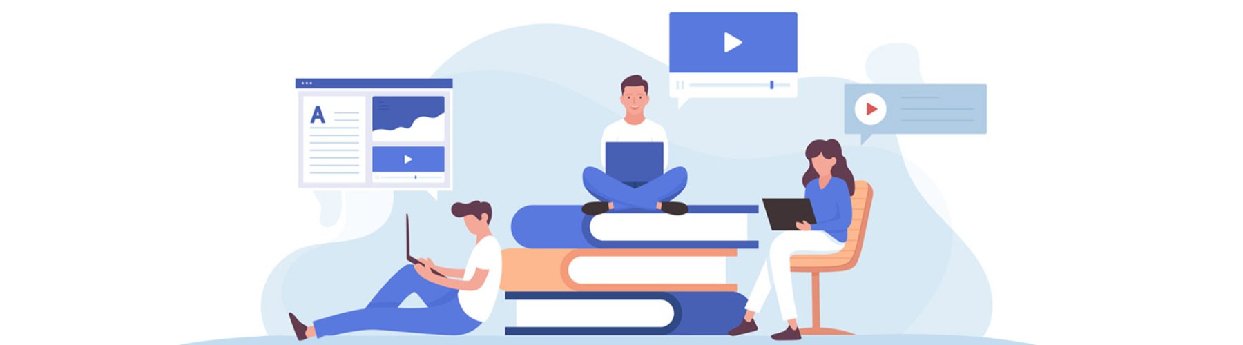 Banner - <strong>Educação cooperativista online</strong>