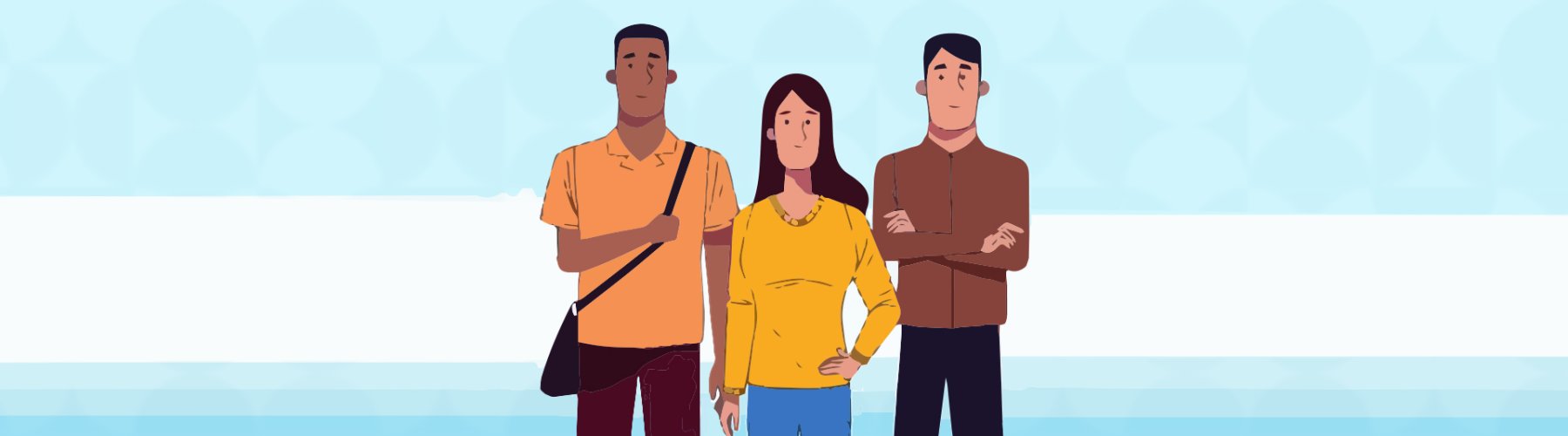 Banner - <strong>As dificuldades dos jovens para entrar no mercado de trabalho</strong>