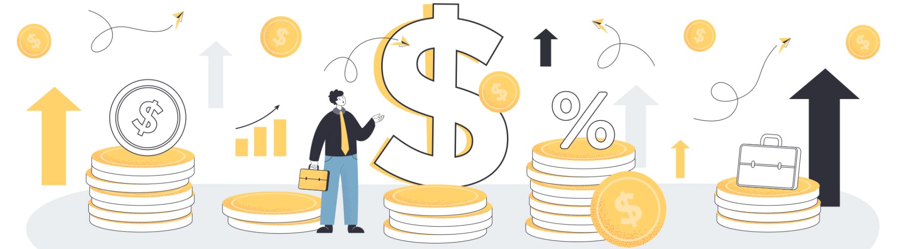 Banner - <strong>Como combater os efeitos da inflação nos pequenos negócios</strong>