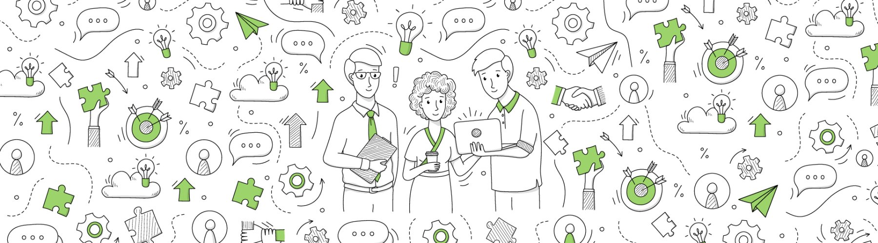 Banner - <strong>Empreendedorismo sustentável: conheça bons exemplos</strong>