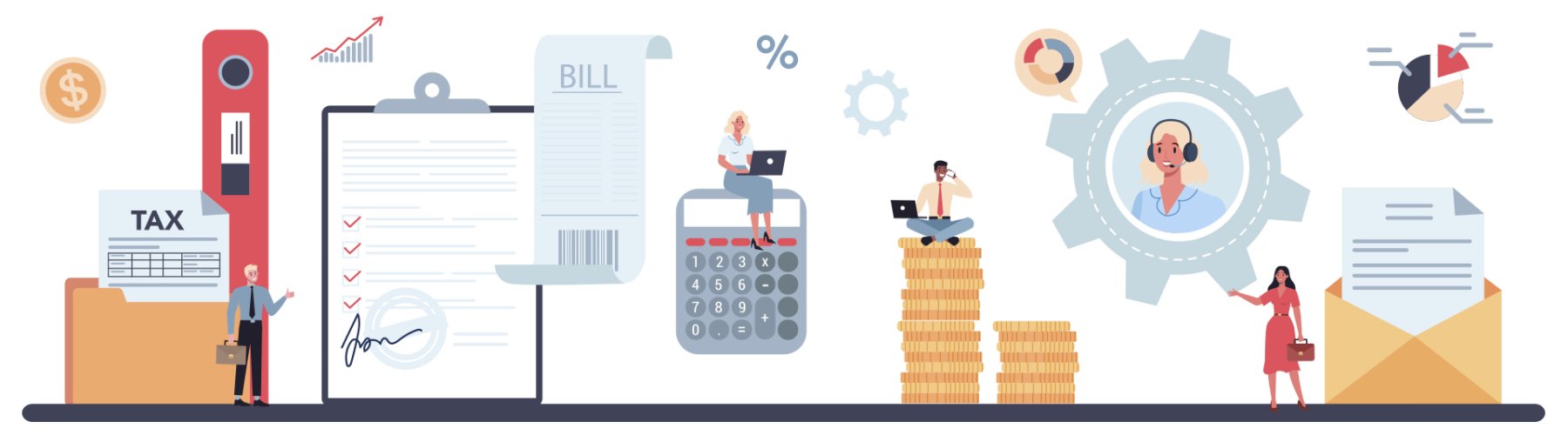 Banner - <strong>Você sabe quais impostos e taxas você paga?</strong>