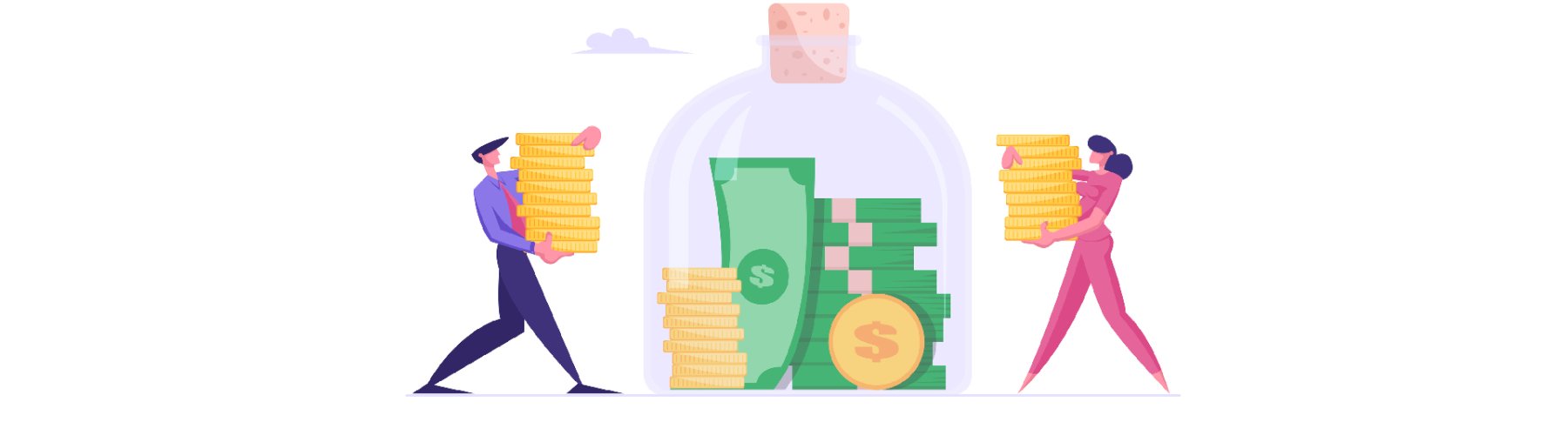 Banner - Como separar as despesas da empresa? 3 passos