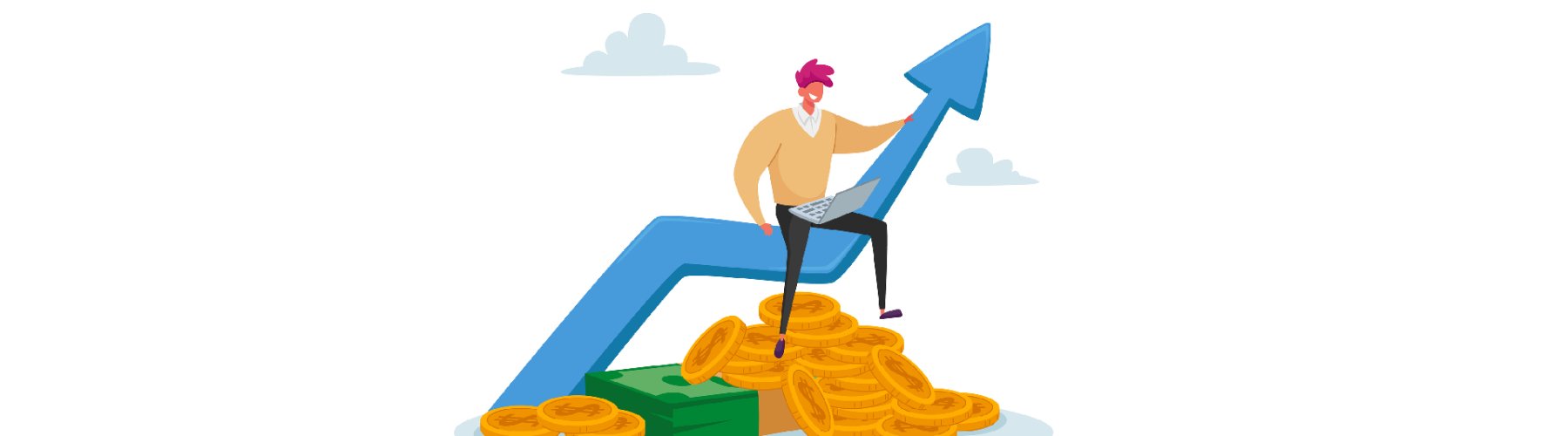 Banner - Organização financeira: Conheça os principais passos