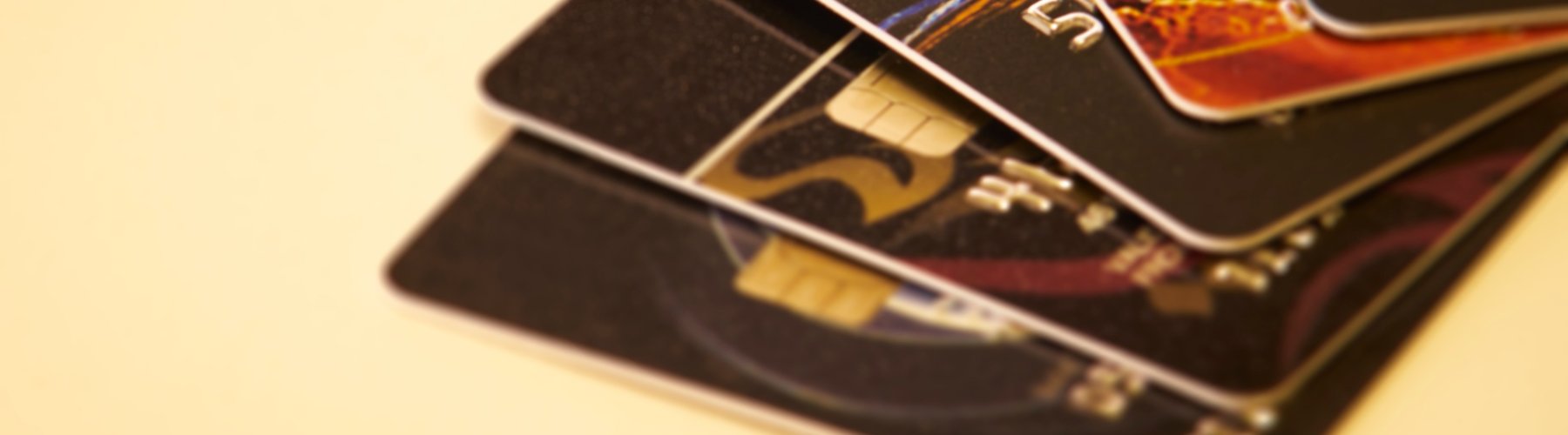 Banner - 7 tipos de cartão de crédito e suas vantagens