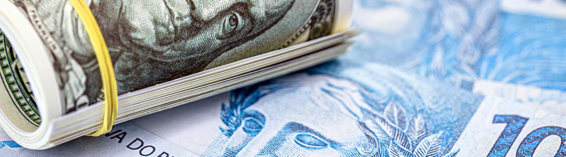 Banner - Como investir em dólar?