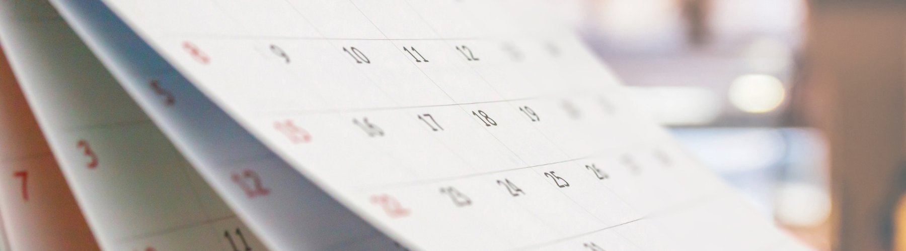 Banner - Metade do ano: 5 passos para fortalecer suas finanças no segundo semestre