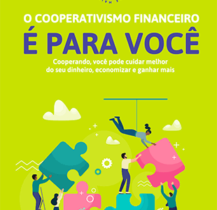 E-BOOK  |   O cooperativismo financeiro é para você