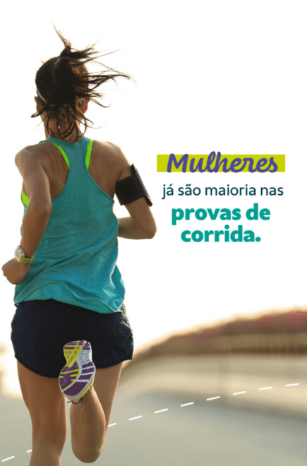 Corrida feminina e bem-estar: o que o esporte ensina sobre organização financeira