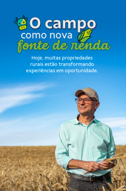 Turismo rural em alta: como transformar uma propriedade em fonte de renda