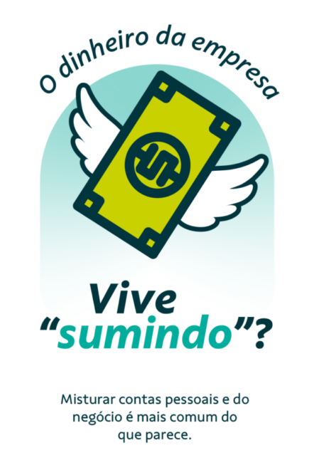 Por que separar o dinheiro da empresa das finanças pessoais