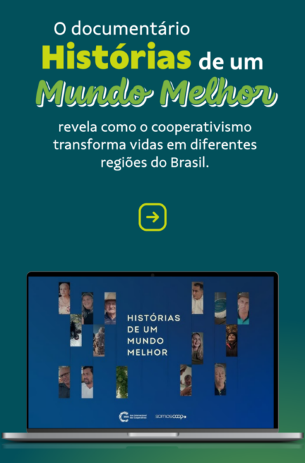 Histórias de um Mundo Melhor