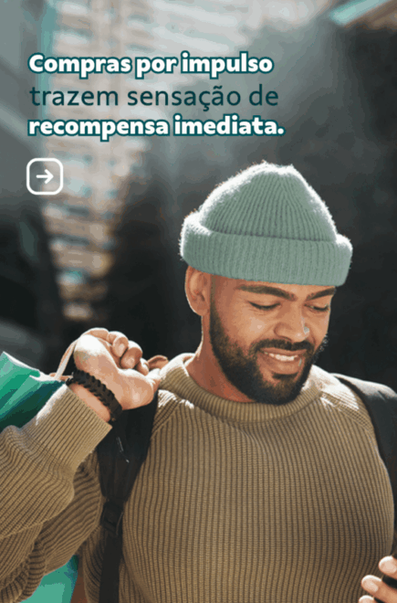 Compras por impulso e o efeito dopamina: como escapar das armadilhas do parcelamento