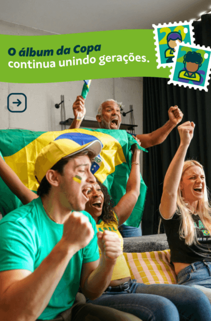 Quanto custa completar o álbum da Copa em 2026?