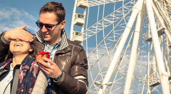 Economize no presente de Dia dos Namorados