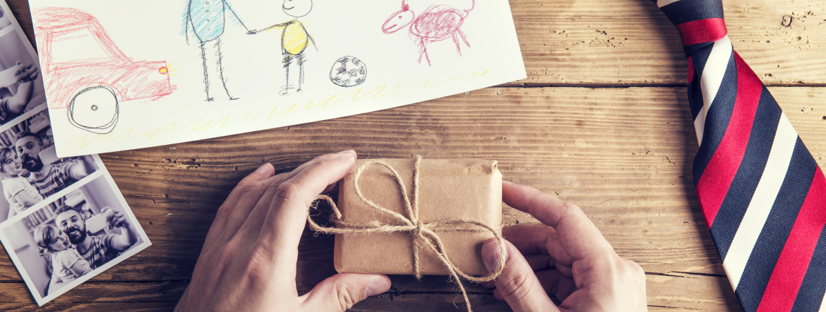 Banner - Como economizar no Dia dos Pais?