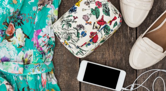 economizar em moda e beleza