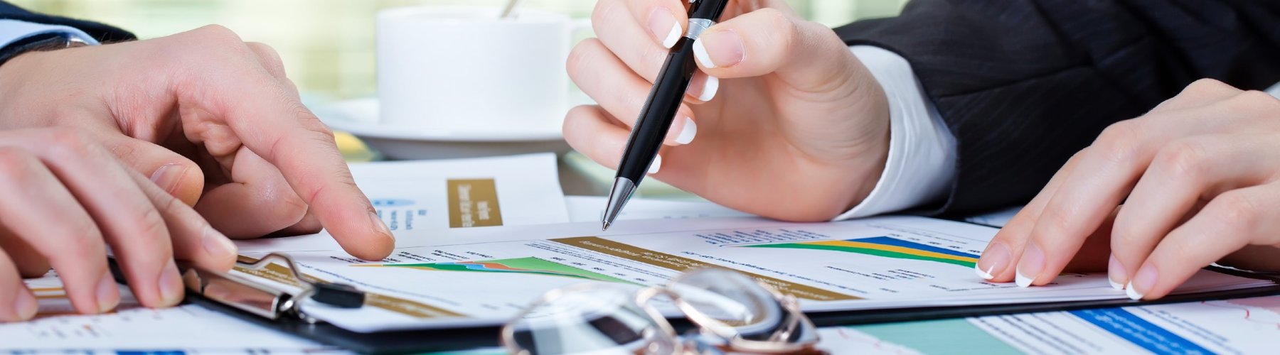 Banner - As empresas e o pagamento de impostos