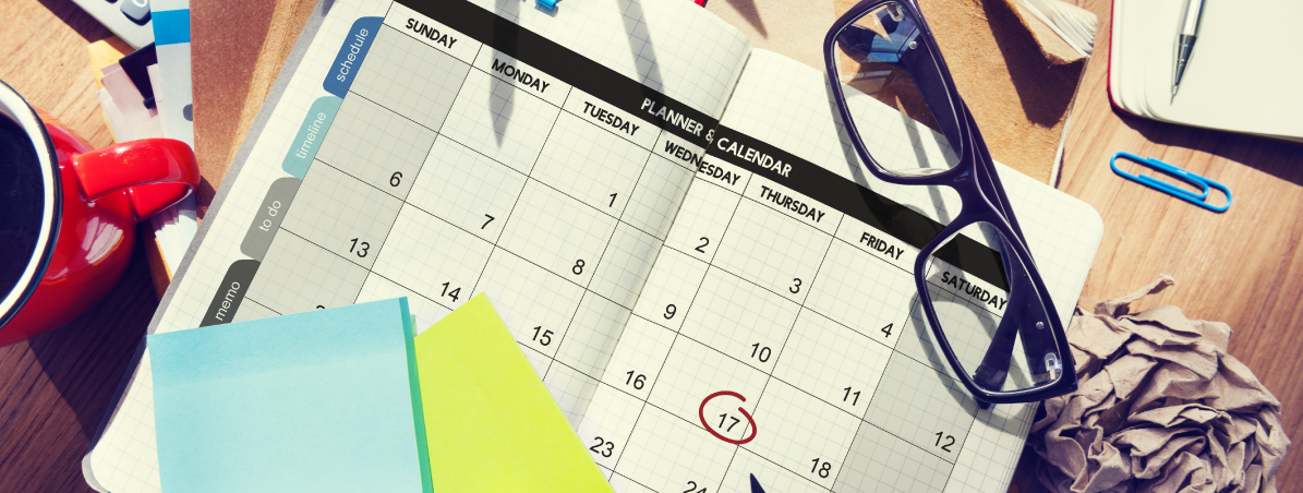 Banner - Planejamento financeiro semanal em 5 passos