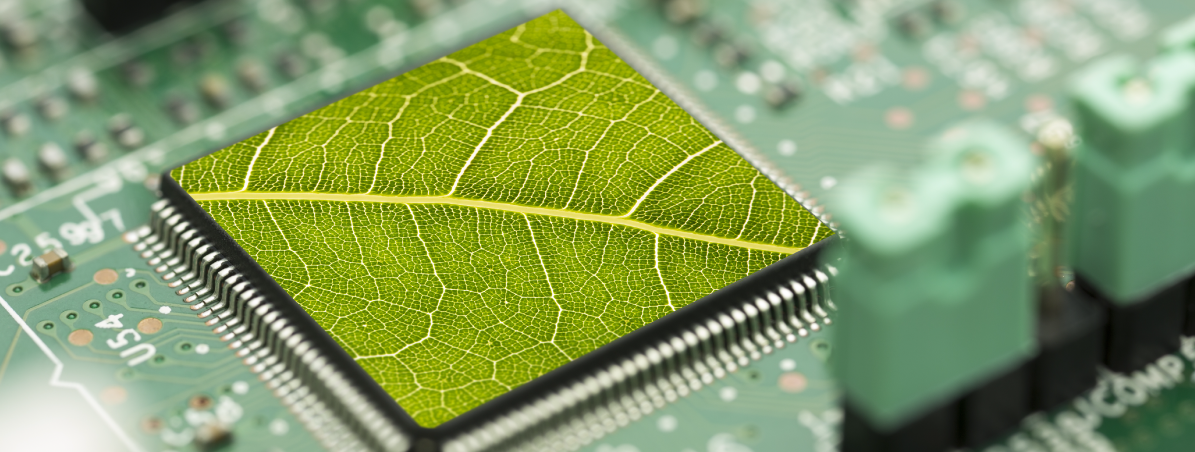 Banner - As tecnologias verdes e as empresas