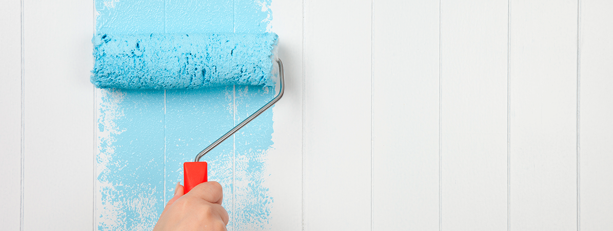 Banner - Economize energia usando a tinta térmica