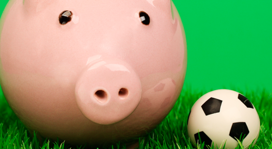 dicas de economia futebol