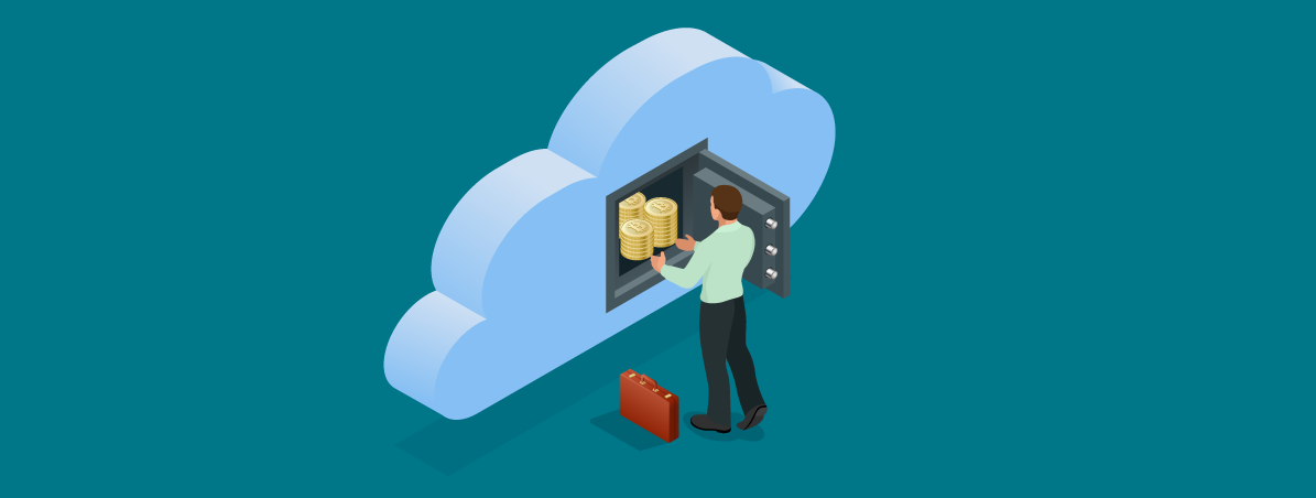 Banner - O que são bitcoins?