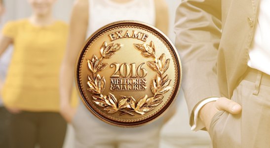 prêmio melhores e maiores revista exame