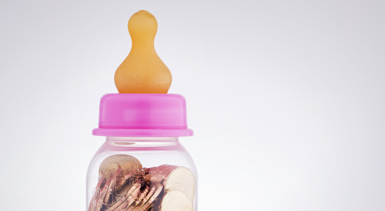 Quais os custos para criar um filho?