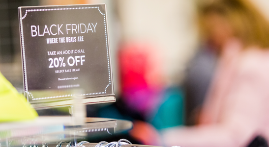Black Friday: 5 dicas para aproveitar melhor