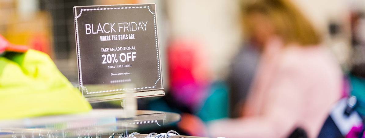 Banner - Black Friday: 5 dicas para aproveitar melhor