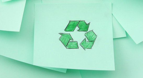 Redução do uso de pape