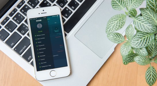 aplicativo para controlar suas finanças