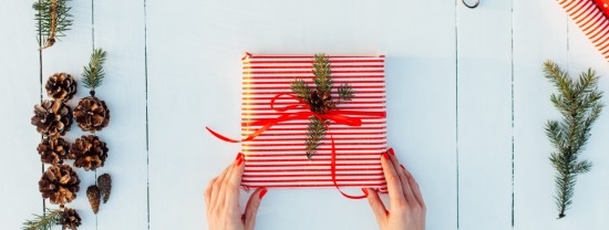 20 presentes de Natal até R$ 50