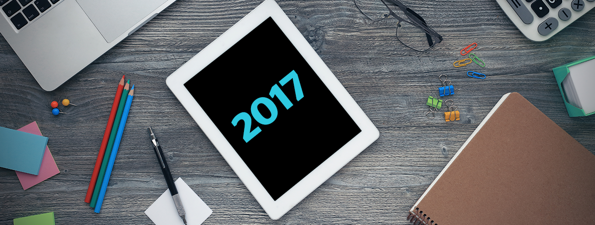 Banner - Ano novo, vida financeira nova