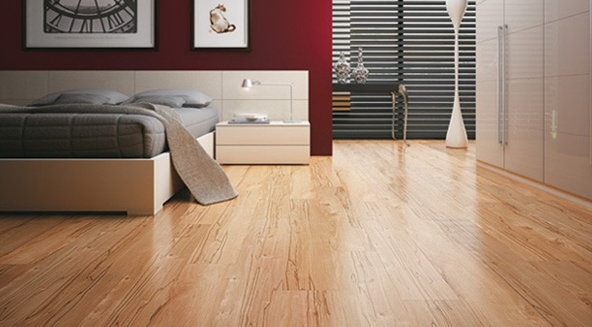 6 - Considere um piso laminado