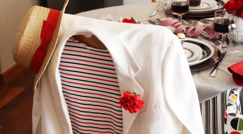 Fantasia de malandro