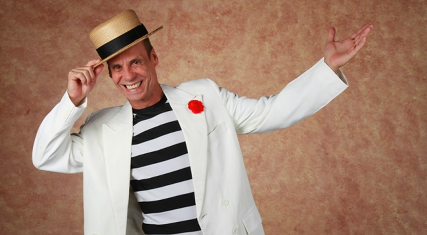 Fantasia de malandro