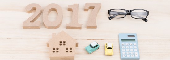 Qual seu objetivo financeiro para 2017?