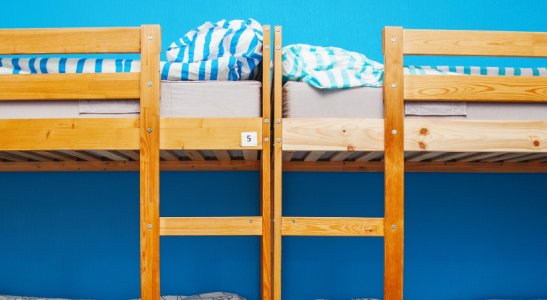 Hospedagem de Carnaval