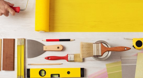 Reforma na casa gastando pouco