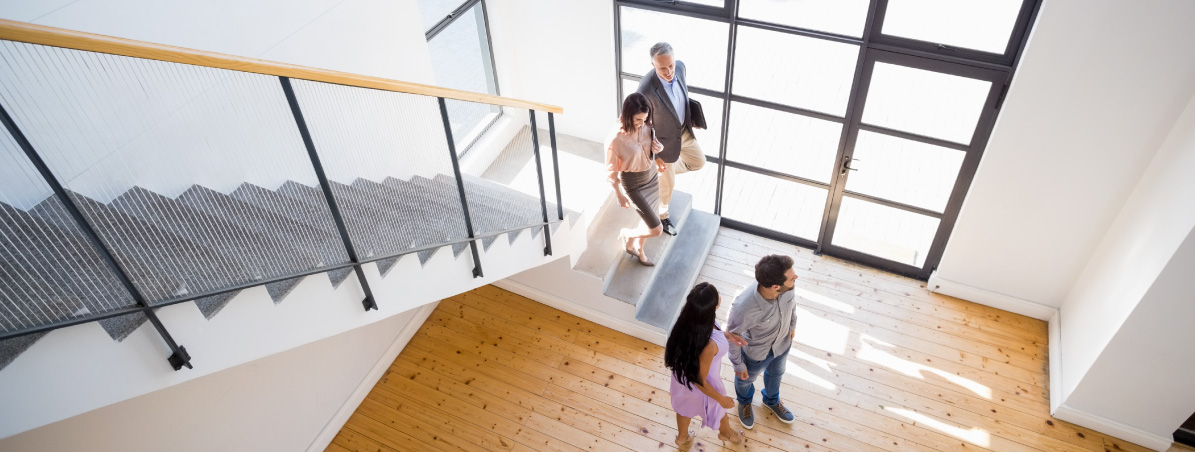 Banner - A localização e o valor do imóvel