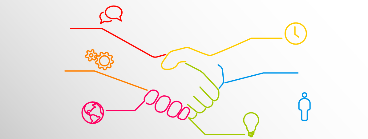 Banner - A união da ONU com o cooperativismo brasileiro